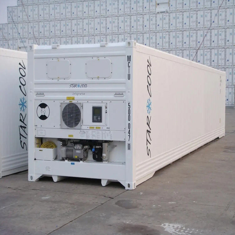 黄冈冷藏集装箱