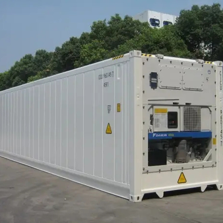 延安冷藏集装箱