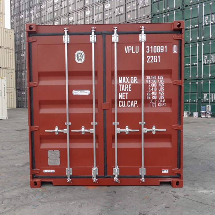 安康集装箱出售