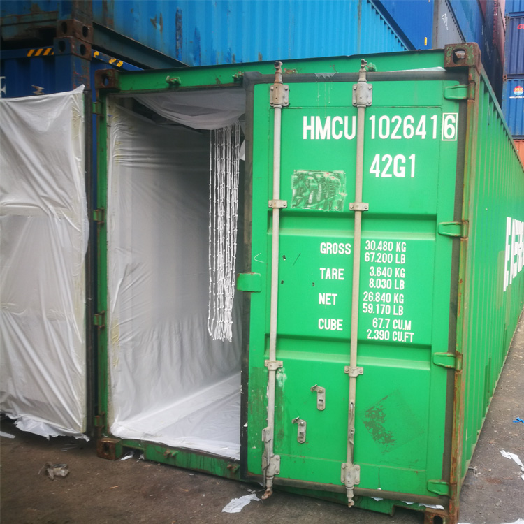 无锡挂衣集装箱