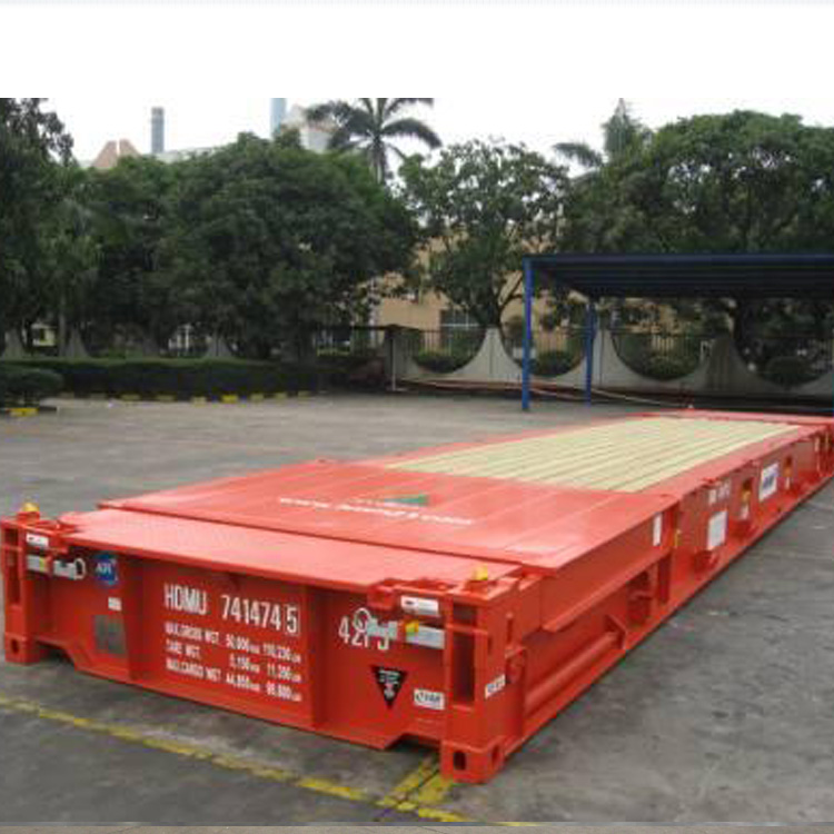 阿勒泰框架集装箱