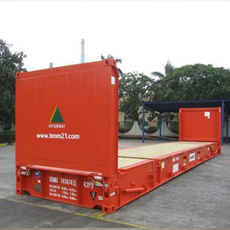 拉萨框架集装箱