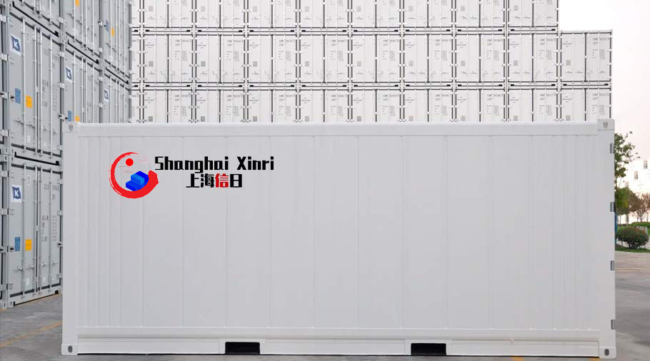 •  冷藏集装箱