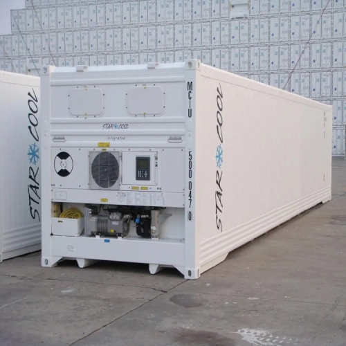 眉山冷藏集装箱