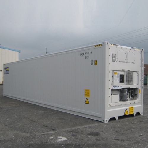 眉山冷冻集装箱