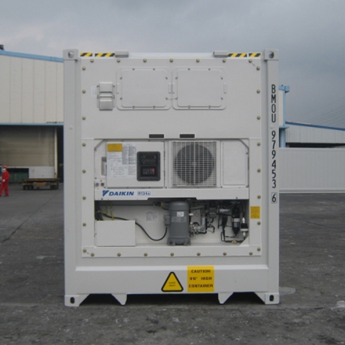 眉山冷冻集装箱