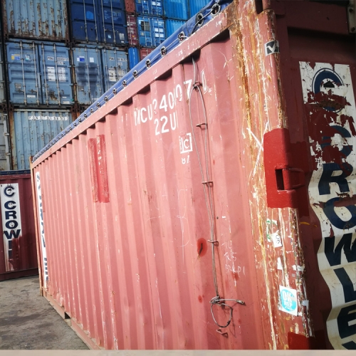 眉山开顶集装箱