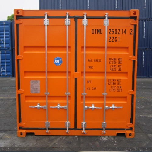 阿勒泰集装箱检验