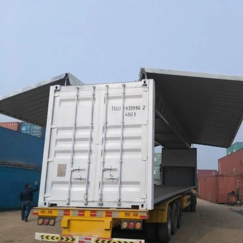 阿勒泰飞翼集装箱