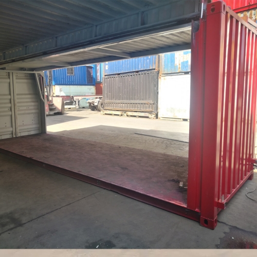 黔东南飞翼集装箱