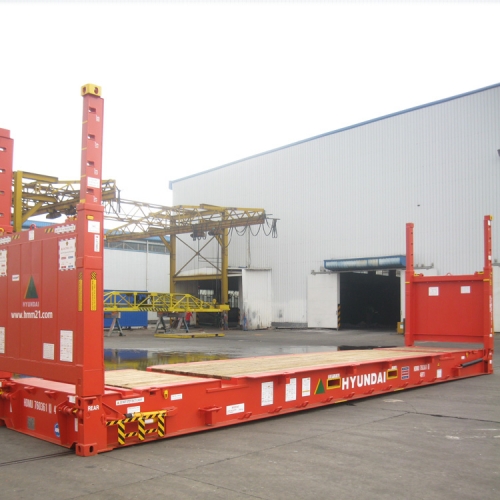 无锡框架集装箱